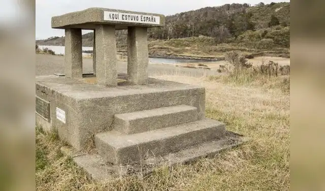 Las ruinas de la ciudad Rey Don Felipe se encuentran a 56 kms. de la ciudad de Punta Arenas. Foto: Consejo de Monumentos de Chile Las ruinas de la ciudad Rey Don Felipe se encuentran a 56 kms. de la ciudad de Punta Arenas. Foto: Consejo de Monumentos de Chile