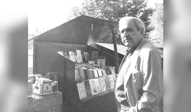 Luis Loayza. Foto: Archivo LR.
