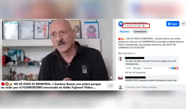 Clip también fue difundido por medios regionales. Clip también fue difundido por medios regionales.