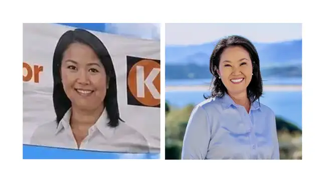 Supuestos carteles de apoyo y rechazo a Keiko Fujimori en Jaén son falsos imágenes fueron generados con IA Supuestos carteles de apoyo y rechazo a Keiko Fujimori en Jaén son falsos imágenes fueron generados con IA