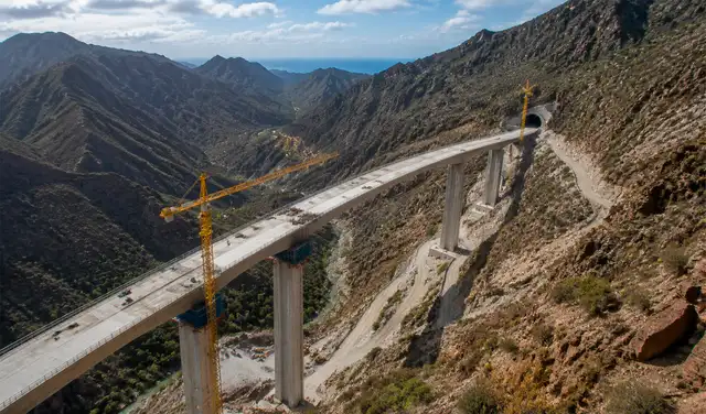 La fase final está en marcha y se espera que todos los tramos mejoren la seguridad de conductores y peatones.
