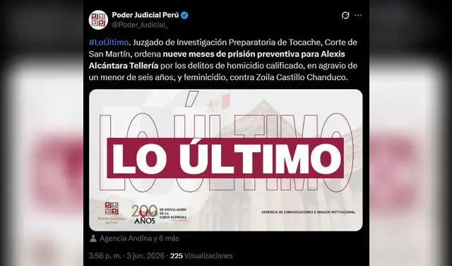 PJ ordena prisión preventiva contra Alexis Alcántara PJ ordena prisión preventiva contra Alexis Alcántara