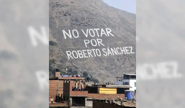Imagen difundida en redes sociales. Foto: Facebook
