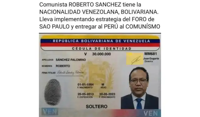 Imagen viral