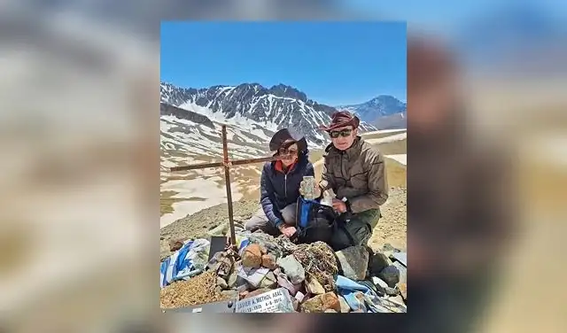 Se necesitan dos jornadas de seis o siete horas, a pie o a caballo, unos doce kilómetros por día entre montañas, senderos y ríos. Foto: ABC