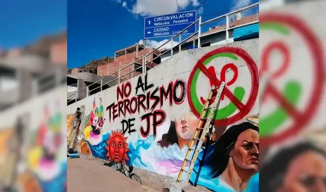 Imagen difundida en redes sociales. Foto: Facebook