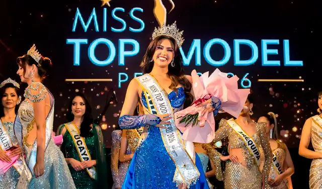 La nueva Miss Top Model Perú 2026 representará al país en certámenes internacionales, junto a otras reinas que también competirán en diversas ocasiones a lo largo del año. La nueva Miss Top Model Perú 2026 representará al país en certámenes internacionales, junto a otras reinas que también competirán en diversas ocasiones a lo largo del año.