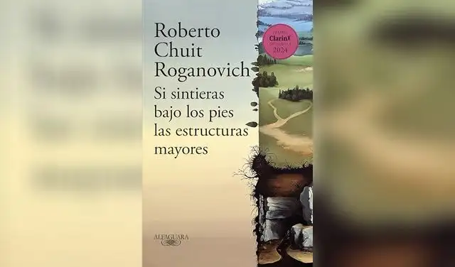 "Si sintieras bajo los pies las estructuras mayores". Imagen: Difusión. "Si sintieras bajo los pies las estructuras mayores". Imagen: Difusión.