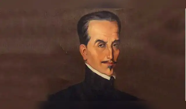 Garcilaso de la Vega. Imagen: Historia peruana. Garcilaso de la Vega. Imagen: Historia peruana.