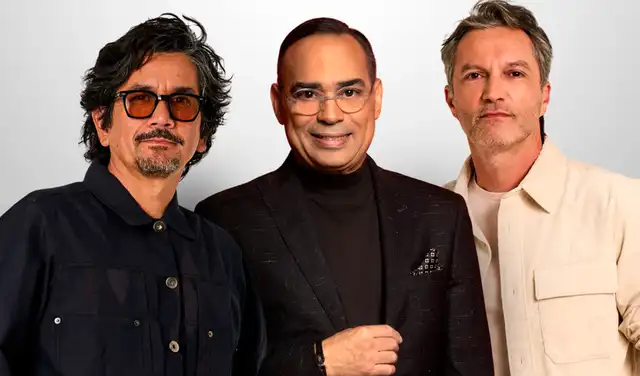 Bacilos lanza 'Perderme contigo', una versión salsera junto a Gilberto Santa Rosa, renovando un clásico del pop latino con un toque energético y bailable. Bacilos lanza 'Perderme contigo', una versión salsera junto a Gilberto Santa Rosa, renovando un clásico del pop latino con un toque energético y bailable.
