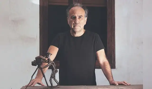 Javier Corcuera. Foto: Difusión.