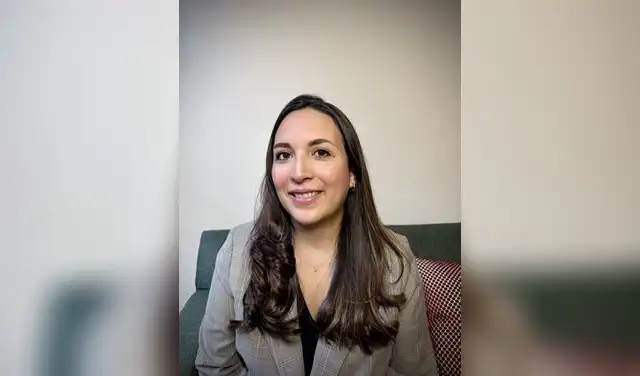 Mariana Rodríguez Barreno. Foto: Difusión.