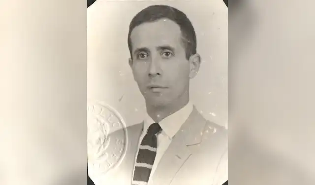 Jorge Eduardo Eielson. Foto: Difusión.