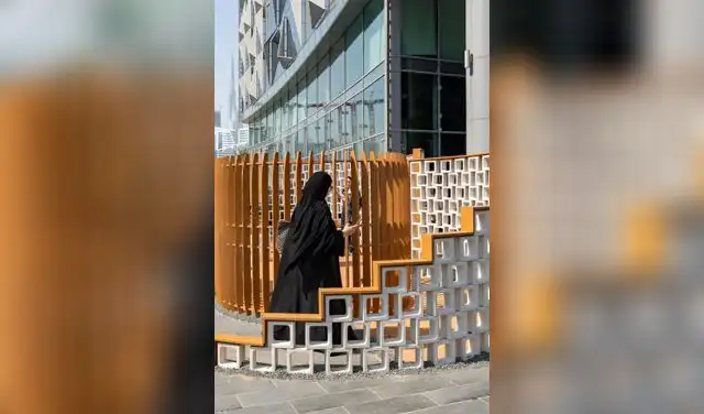 La exposición fue la excusa perfecta para materializar el proyecto en un objeto conectado con las raíces y la cultura árabe. Foto: Máximo Tettamanzi