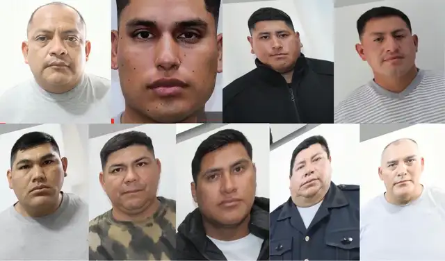 PNP, ate vitarte, mafia de policias de ate vitarte PNP, ate vitarte, mafia de policias de ate vitarte