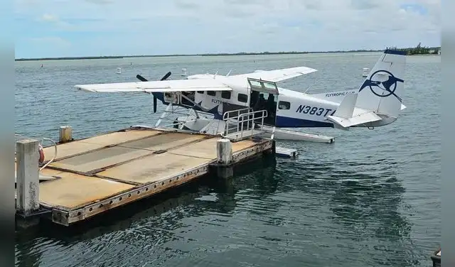 Las aeronaves Cessna 208 Caravan permitirán reducir tiempos de viaje de varias horas a solo 30 minutos.
