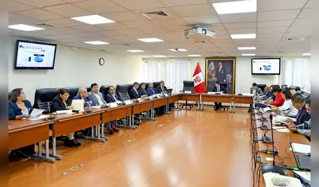 MEF sustenta incorporación de más de S/ 9500 millones al presupuesto. MEF sustenta incorporación de más de S/ 9500 millones al presupuesto.