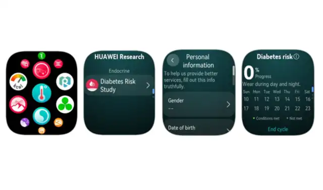 HUAWEI-WATCH-FIT-5-Pro HUAWEI-WATCH-FIT-5-Pro