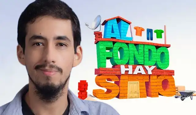 'Al fondo hay sitio' 'Al fondo hay sitio'