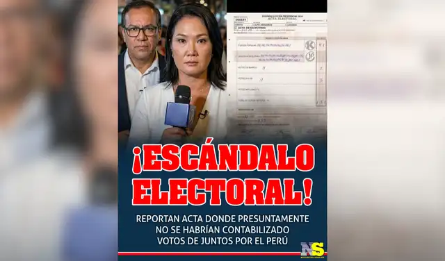Fuente: Noticias del Gran Sur, Facebook Fuente: Noticias del Gran Sur, Facebook