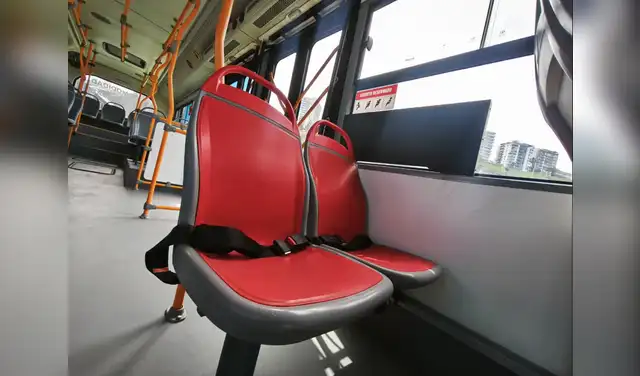 Bus del Metropolitano Bus del Metropolitano