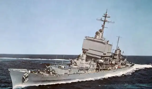 Pese a la evaluación para conservarlo como patrimonio histórico, el USS Long Beach no cumplió los requisitos necesarios. Pese a la evaluación para conservarlo como patrimonio histórico, el USS Long Beach no cumplió los requisitos necesarios.