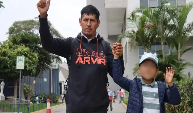 dia del padre, cáncer, INEN dia del padre, cáncer, INEN