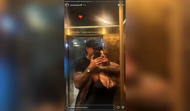 Publicación de Isabella Ladera en Instagram. Publicación de Isabella Ladera en Instagram.