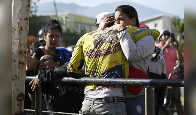Se teme que los fallecidos sobrepasen la cifra de 10 mil personas, según datos de USGS
