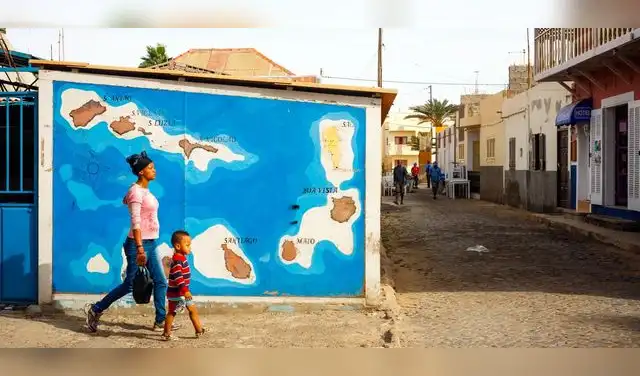 Cabo Verde era poblada por los murciélagos hasta la llegada de Portugal. Foto: CDN Cabo Verde era poblada por los murciélagos hasta la llegada de Portugal. Foto: CDN