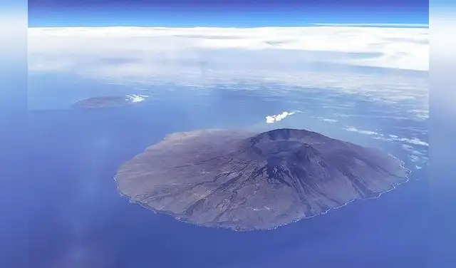 El punto más alto del país es el Pico do Fogo, con 2.829 metros de altitud, el único volcán activo de Cabo Verde. Foto: Tripadvisor El punto más alto del país es el Pico do Fogo, con 2.829 metros de altitud, el único volcán activo de Cabo Verde. Foto: Tripadvisor