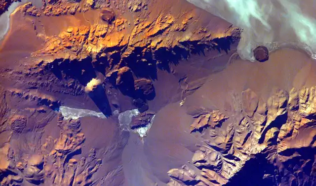 Los Andes se formaron a partir de la convergencia de la placa de Nazca y la placa sudamericana. Foto: Universal History Archive