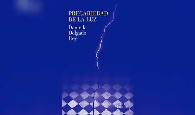 "Precariedad de la luz". Imagen: Difusión.  