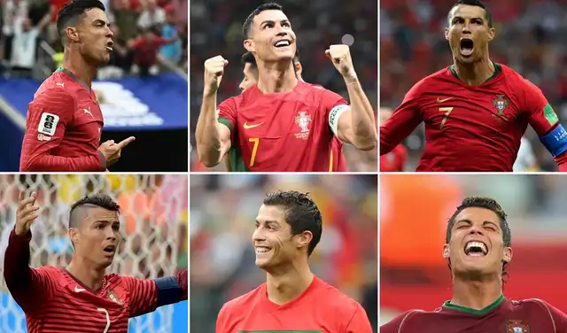 Cristiano Ronaldo