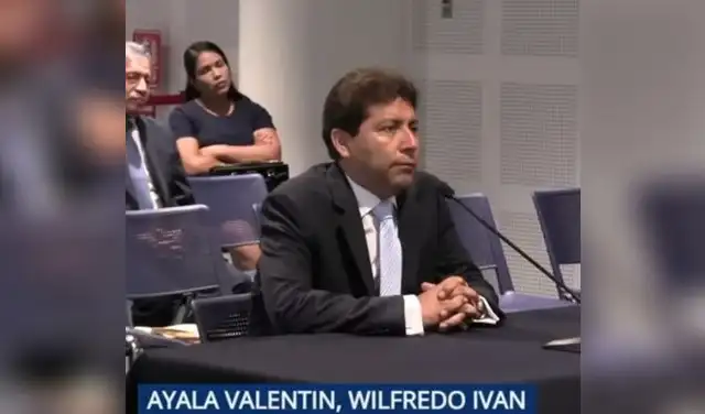 Wilfredo Ayala Valentin