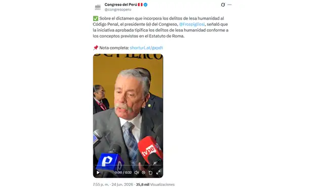 Publicación de Rospigliosi Publicación de Rospigliosi