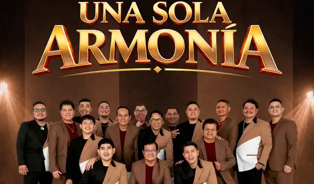 Armonía 10 celebrará sus 54 años con los cantantes actuales y las leyendas del grupo. Armonía 10 celebrará sus 54 años con los cantantes actuales y las leyendas del grupo.