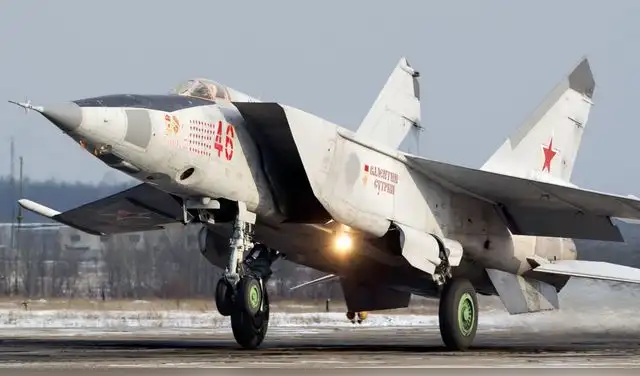 A Mach 3, la temperatura de la superficie del avión podía superar los 300 °C. Foto: Wikimedia