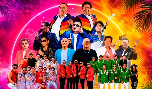 El ‘Chicha Fest’ celebrará las Fiestas Patrias 2026 rindiendo homenaje al cancionero peruano el 12 de julio, en la Discoteca Cocos de Lince. Este evento contará con artistas de renombre.