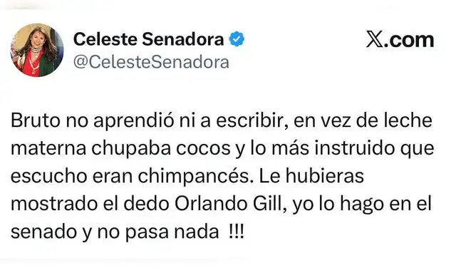 Comentario racista de la senadora paraguaya contra Mbappé