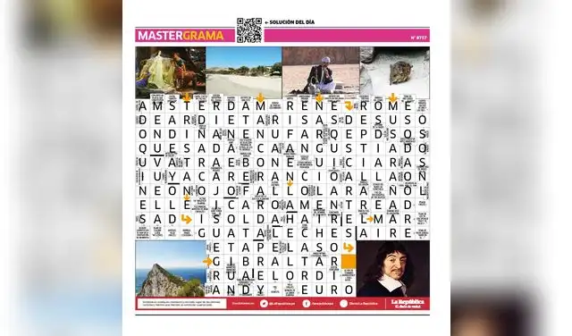 Mastergrama N°8757 Mastergrama N°8757