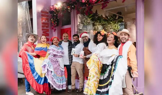 Con sólidos cimientos y un modelo que elimina intermediarios, aspiraciones globales marcan el futuro de Hermanos Coffee. Foto: Hermanos Colombian Coffee Roasters