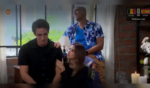 Jimmy llora la muerte de Joel