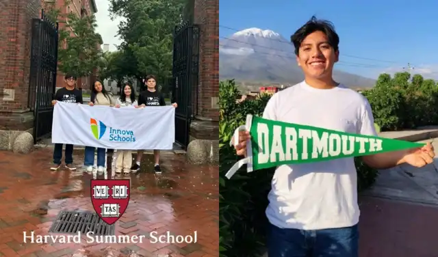 Peruano, Harvard, Beca Cometa, Estados Unidos, universidades de estados unidos