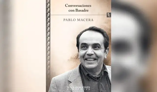 "Conversaciones con Basadre". Imagen: Difusión.  