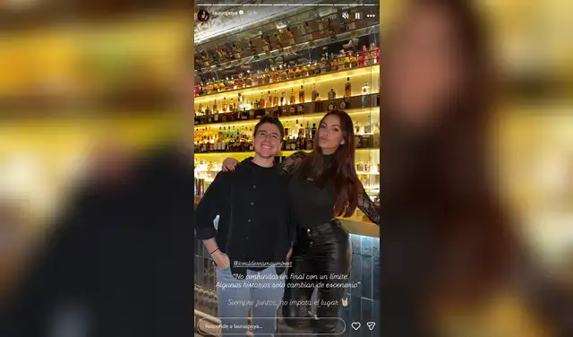 Laura Spoya se pronuncia tras cancelación de 'Al sexto día' Laura Spoya se pronuncia tras cancelación de 'Al sexto día'