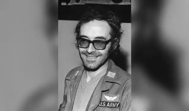 Jean-Luc Godard. Foto: AFP. Jean-Luc Godard. Foto: AFP.