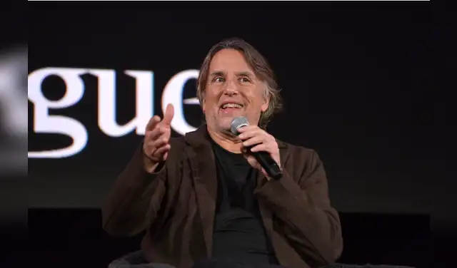 Richard Linklater. Foto: AFP. Richard Linklater. Foto: AFP.