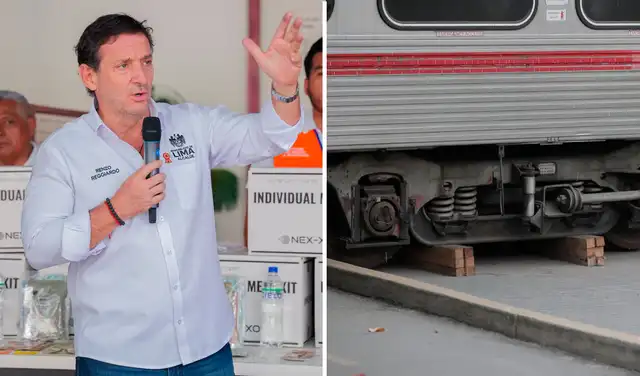 El sistema ferroviario presentado hace un año continúa a la espera de la firma de un documento para poder operar. El sistema ferroviario presentado hace un año continúa a la espera de la firma de un documento para poder operar.