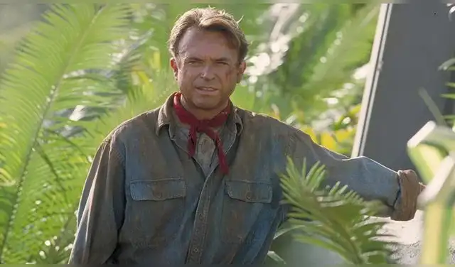 Sam Neill fue uno de los protagonistas de la saga 